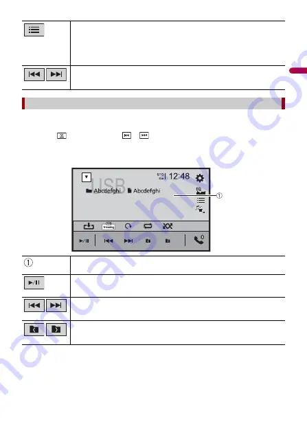 Pioneer DMH-Z5290BT Скачать руководство пользователя страница 37