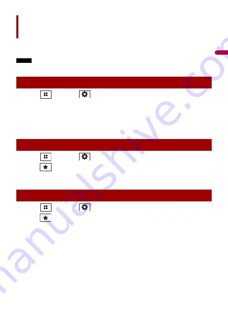 Pioneer DMH-Z5350BT Operation Manual Download Page 77