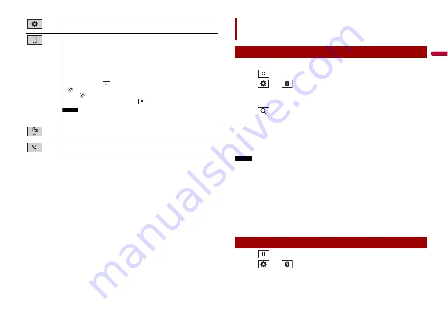 Pioneer DMH-ZS8250BT Owner'S Manual Download Page 9