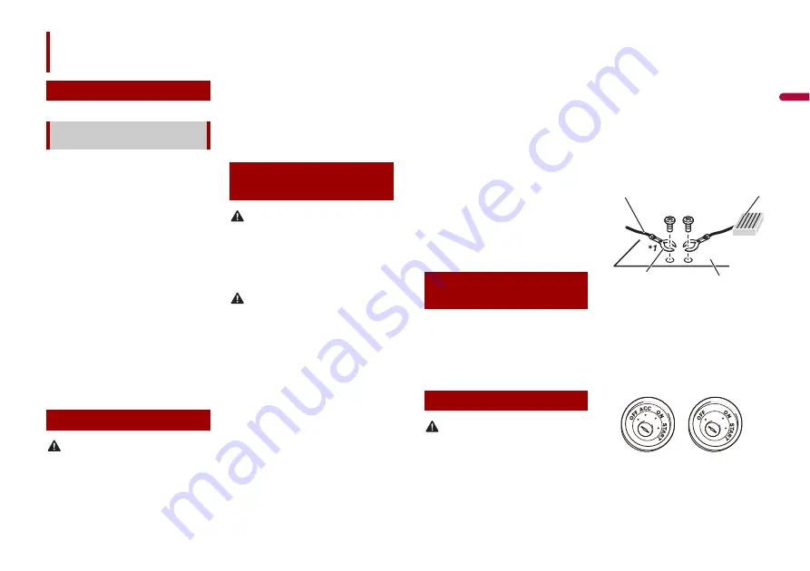 Pioneer DMH-ZS8250BT Owner'S Manual Download Page 41