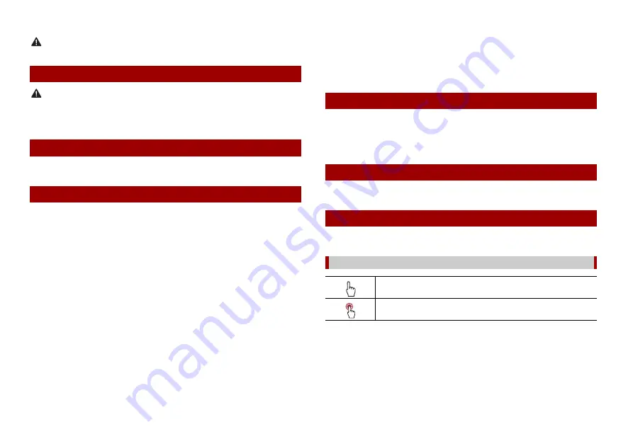 Pioneer DMH-ZS8250BT Owner'S Manual Download Page 58