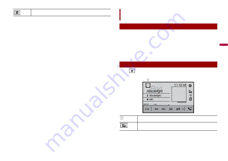 Pioneer DMH-ZS8250BT Скачать руководство пользователя страница 67