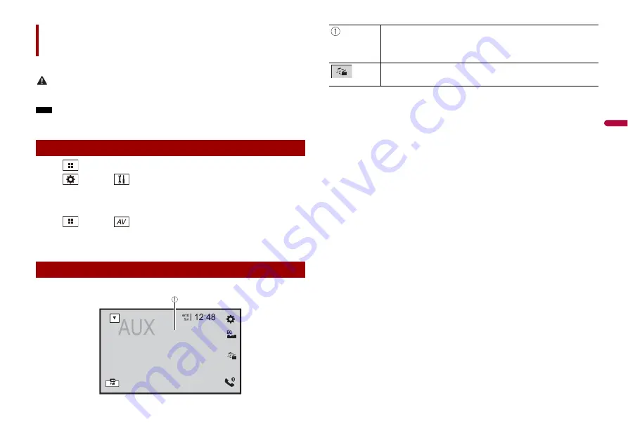 Pioneer DMH-ZS8250BT Owner'S Manual Download Page 83