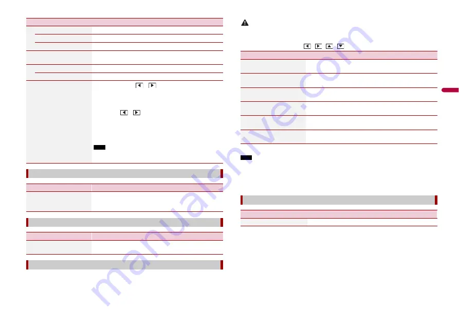 Pioneer DMH-ZS8250BT Owner'S Manual Download Page 87