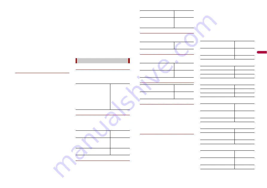 Pioneer DMH-ZS8250BT Owner'S Manual Download Page 101