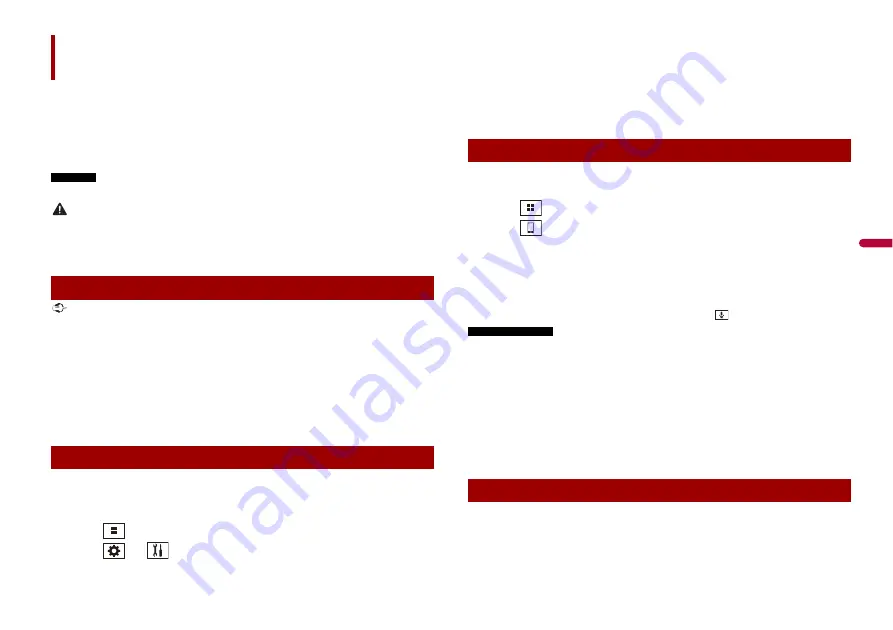 Pioneer DMH-ZS8250BT Owner'S Manual Download Page 129