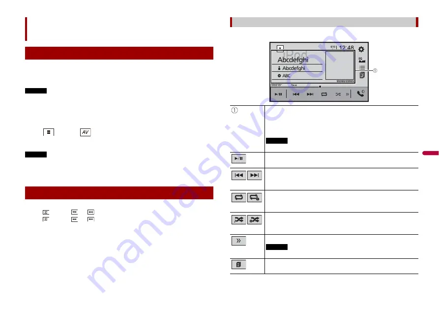 Pioneer DMH-ZS8250BT Скачать руководство пользователя страница 181