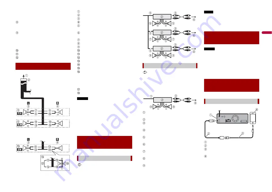 Pioneer DMH-ZS8290BT Quick Start Manual Download Page 9