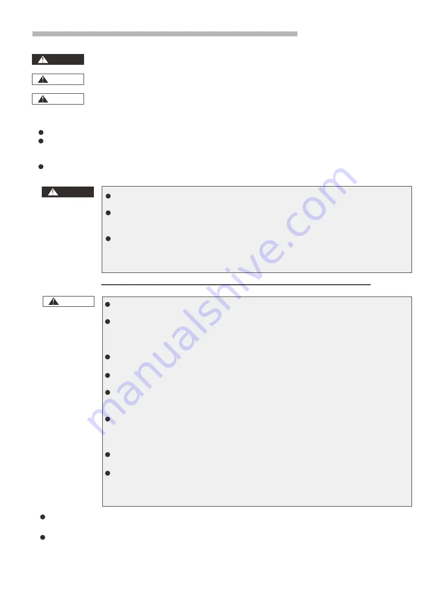 Pioneer DR024GHFD18HT2 Installation Manual Download Page 4