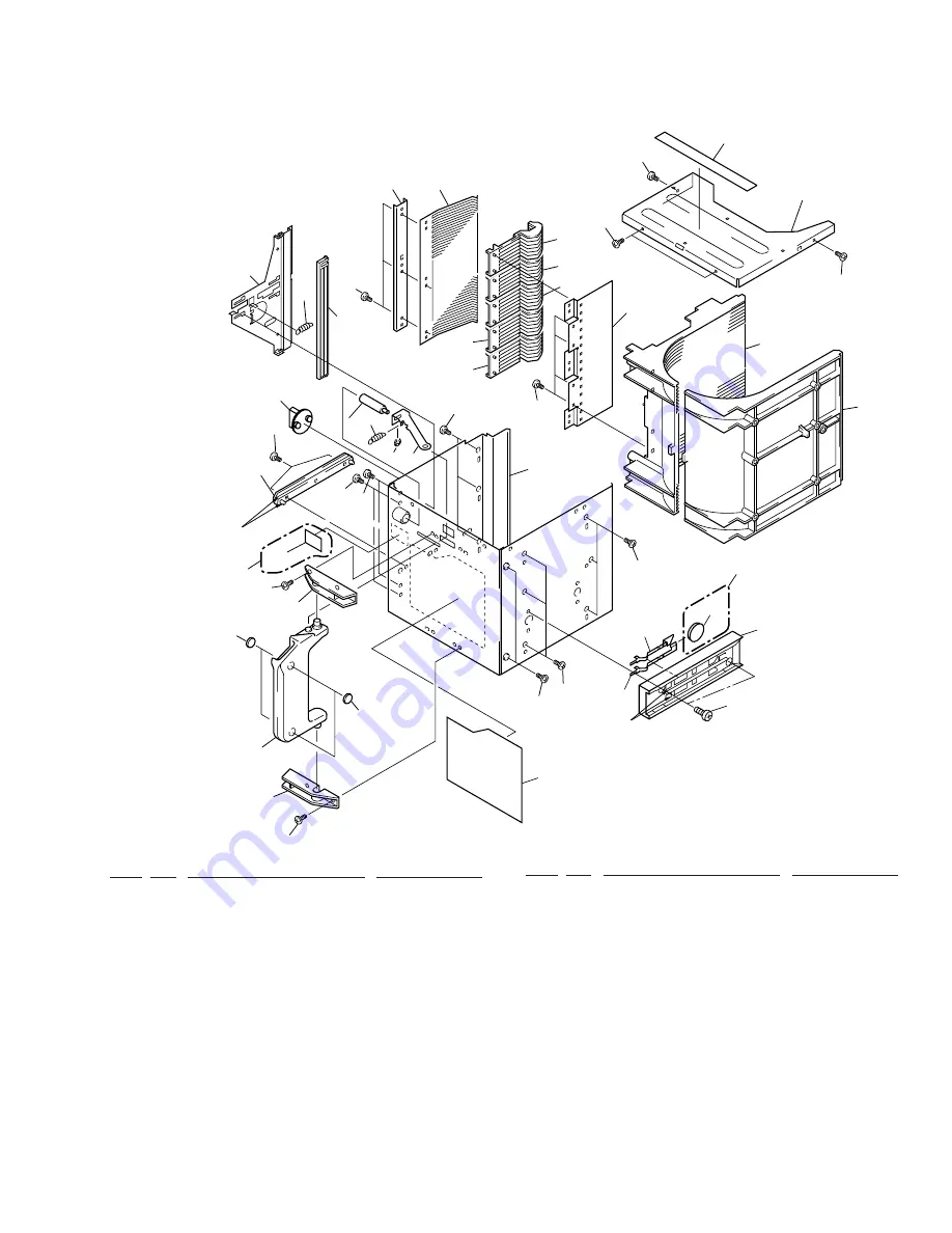 Pioneer DRM-7000 Service Manual Download Page 33