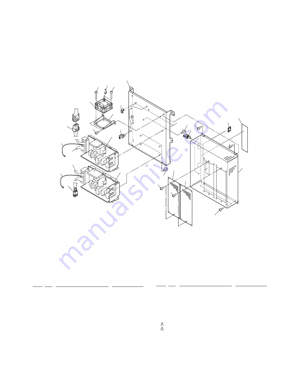 Pioneer DRM-7000 Service Manual Download Page 37