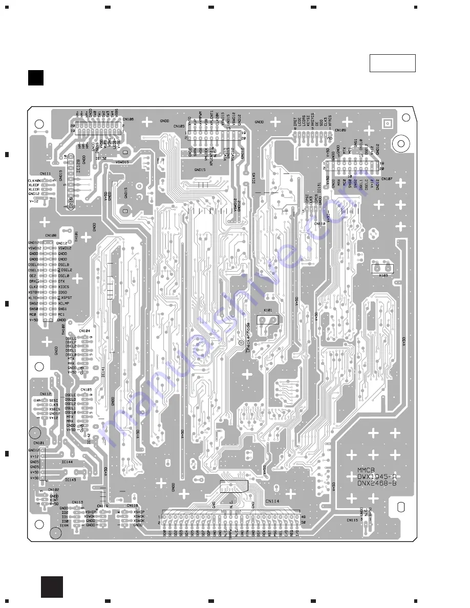 Pioneer DRM-7000 Service Manual Download Page 94