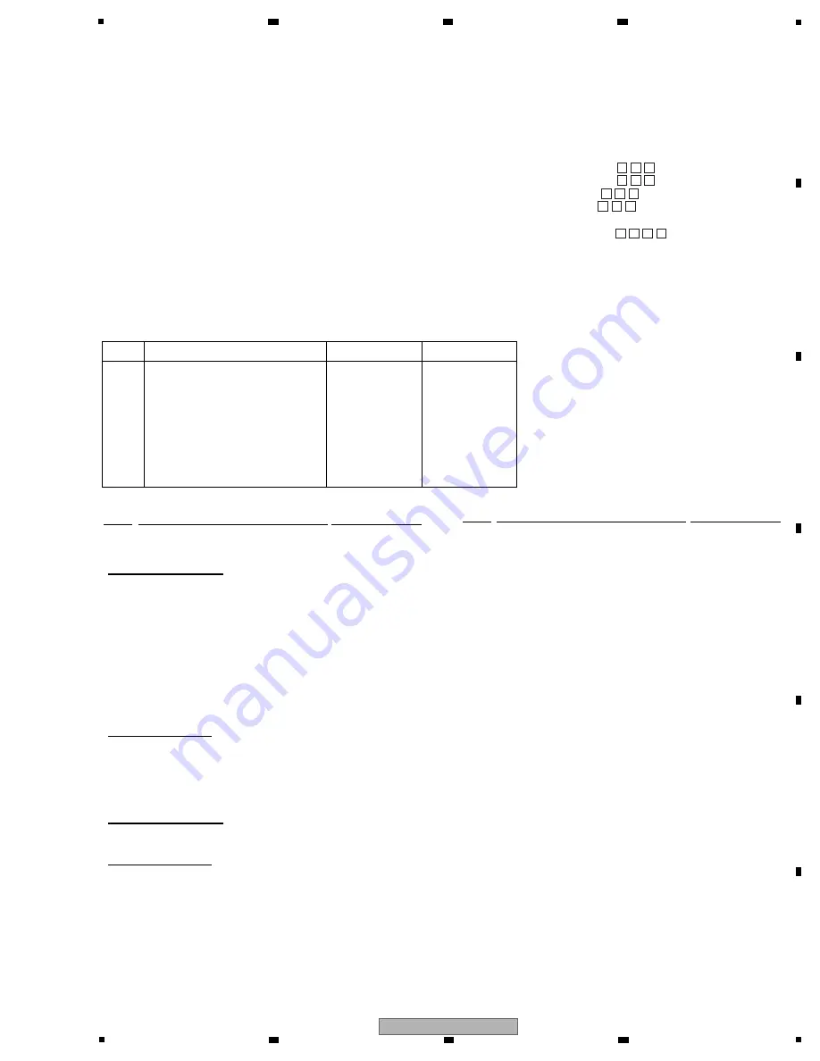 Pioneer DV-2020 Service Manual Download Page 65