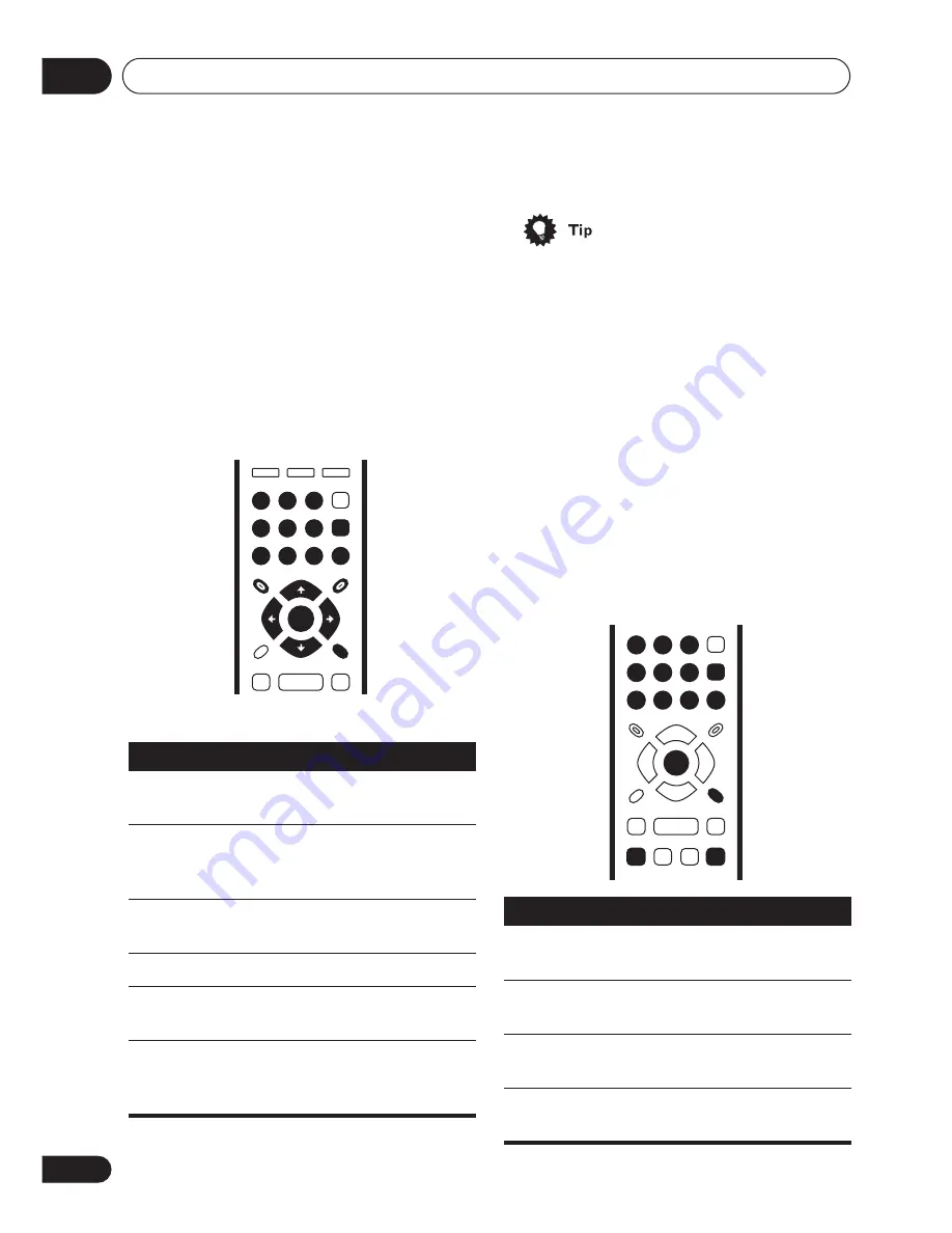 Pioneer DV-260 Operating Instructions Manual Download Page 30