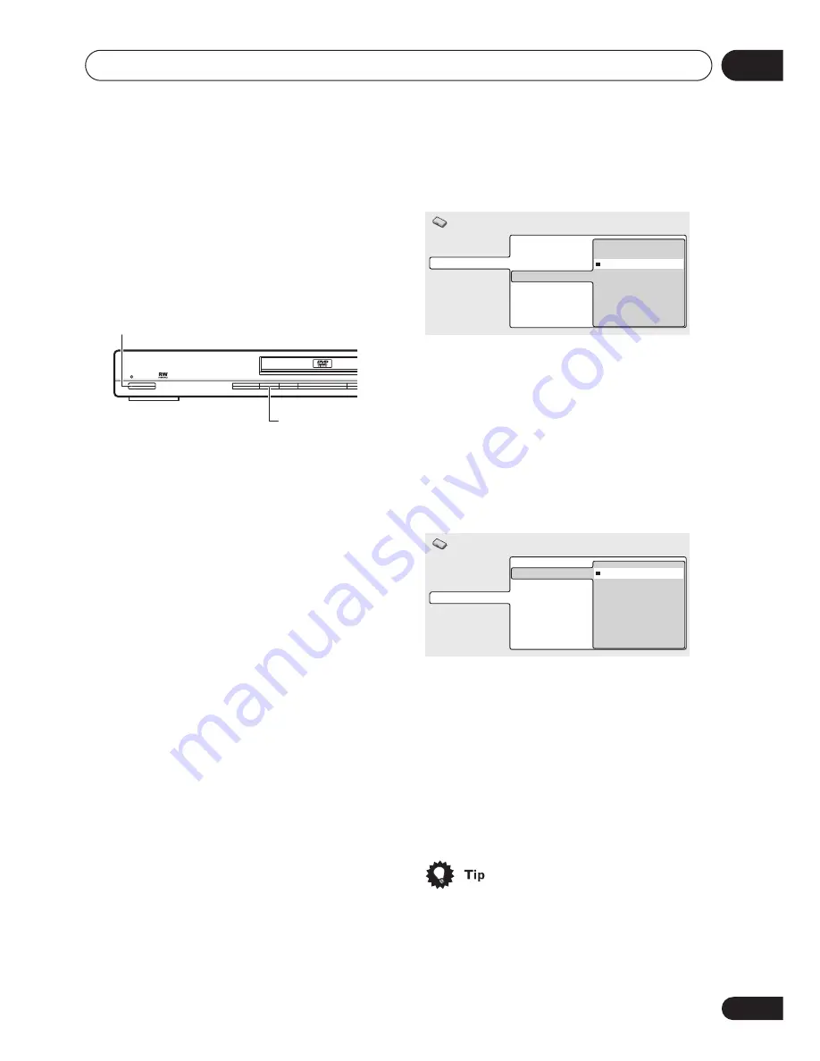 Pioneer DV-260 Operating Instructions Manual Download Page 51