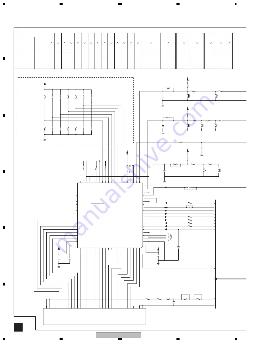 Pioneer DV-2750-S Service Manual Download Page 32