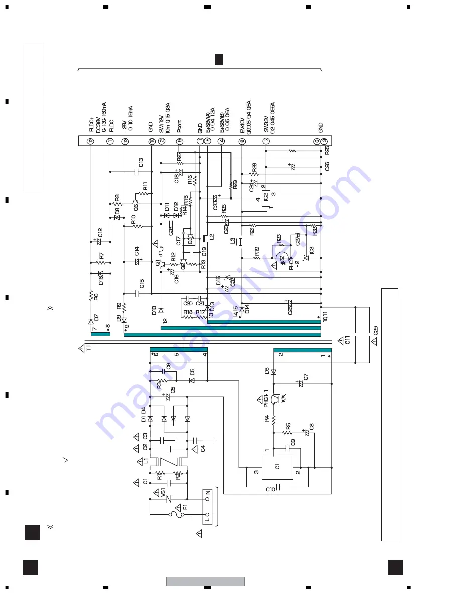 Pioneer DV-2750-S Service Manual Download Page 34