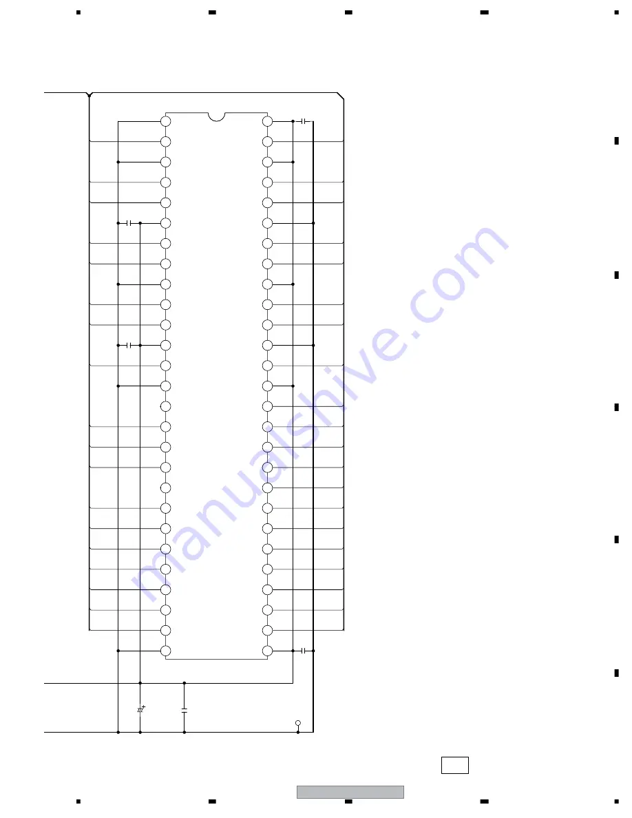 Pioneer DV-300-K Service Manual Download Page 45