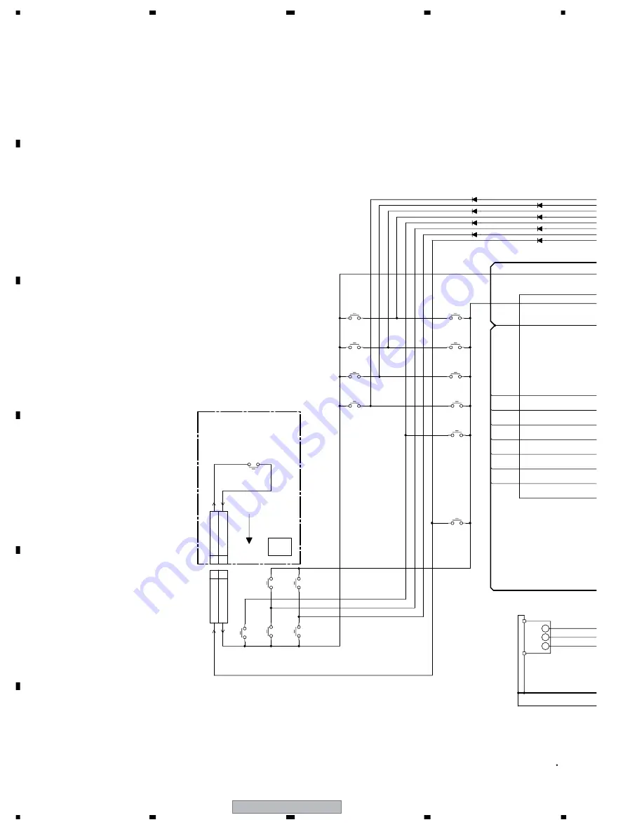 Pioneer DV-300-K Service Manual Download Page 56