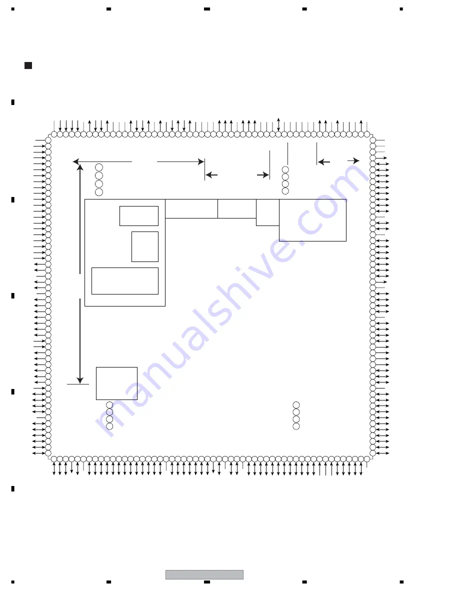 Pioneer DV-300-K Service Manual Download Page 72