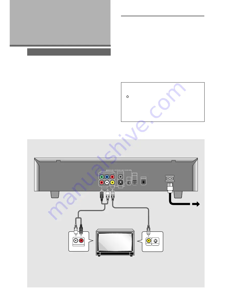 Pioneer DV-333 Operating Instructions Manual Download Page 14