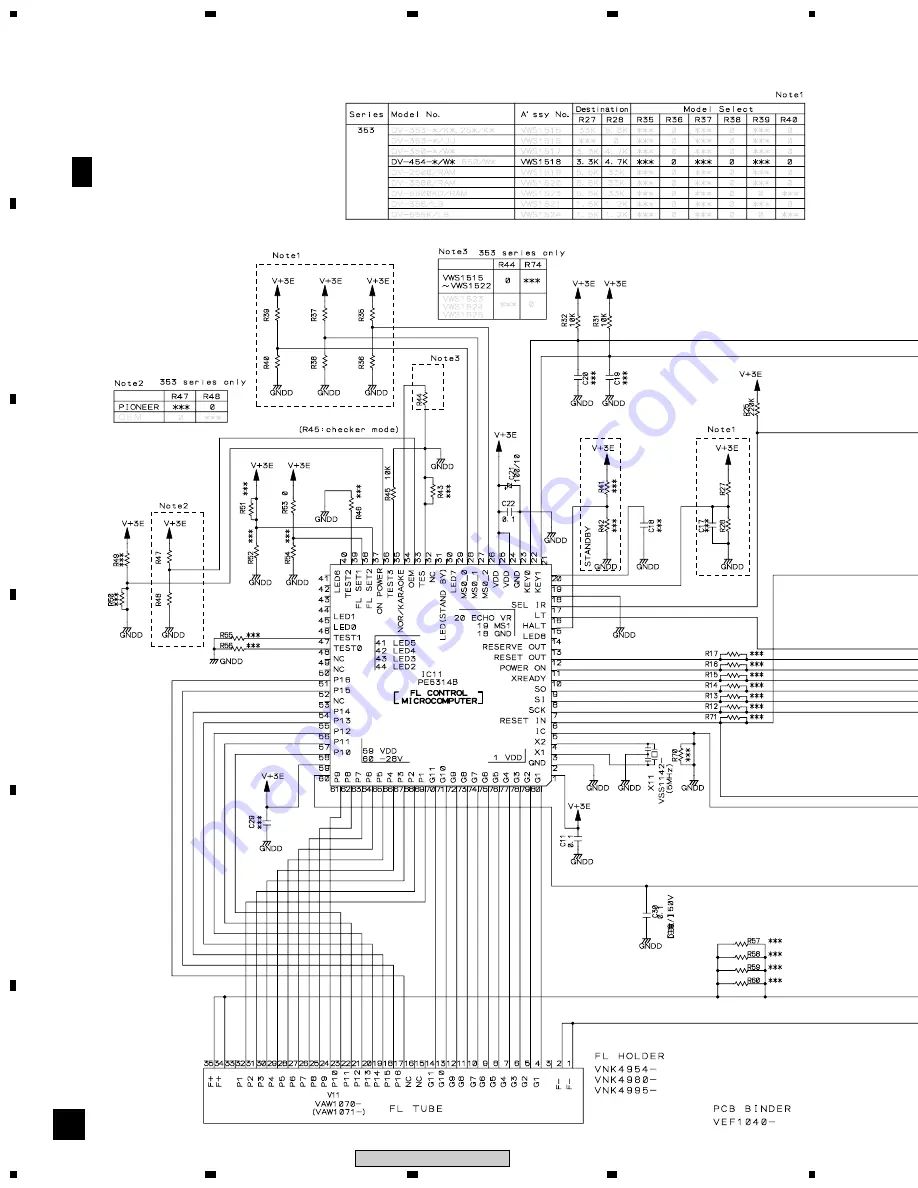 Pioneer DV-350-K Manual Download Page 34