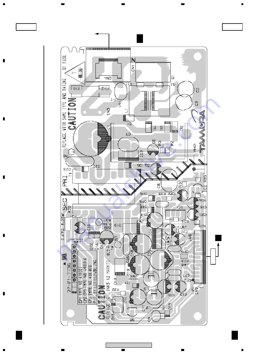 Pioneer DV-355 Service Manual Download Page 8