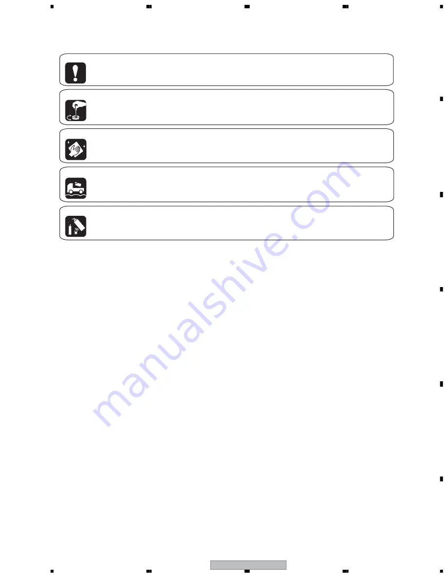 Pioneer DV-360-K Service Manual Download Page 3