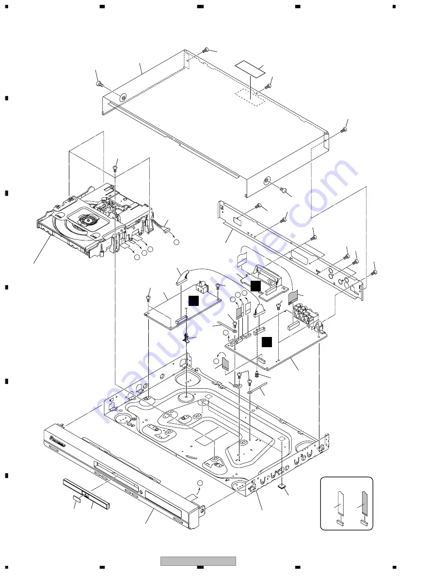 Pioneer DV-360-K Service Manual Download Page 8