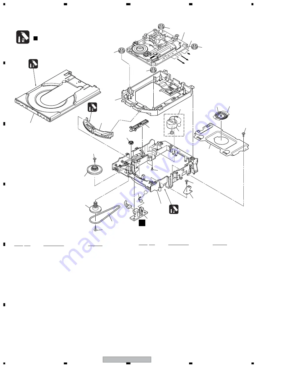 Pioneer DV-360-K Service Manual Download Page 12