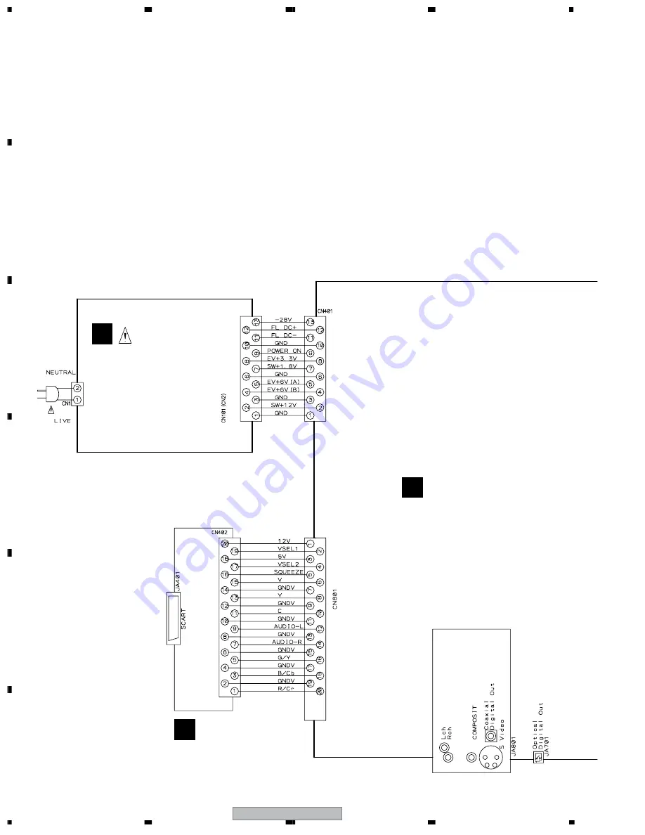 Pioneer DV-360-K Service Manual Download Page 20