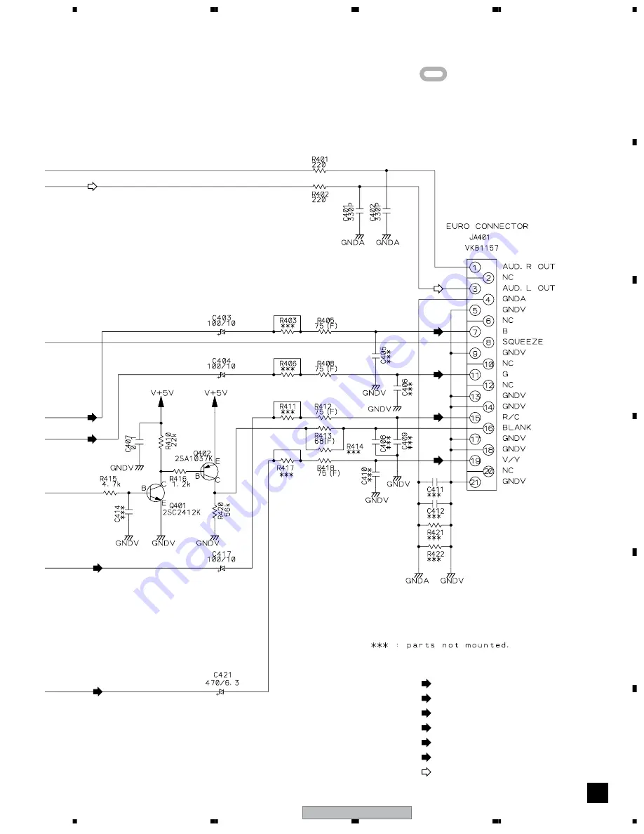 Pioneer DV-360-K Service Manual Download Page 33