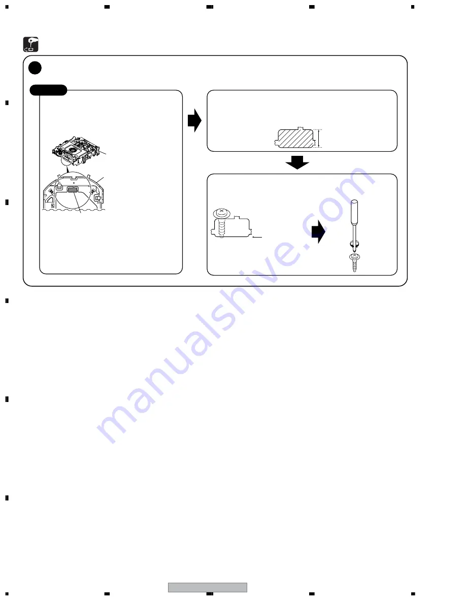 Pioneer DV-360-K Service Manual Download Page 50