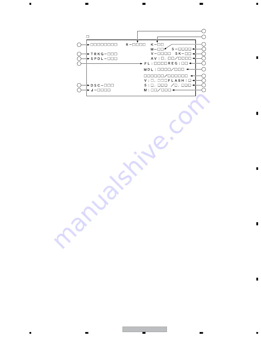 Pioneer DV-360-K Service Manual Download Page 55