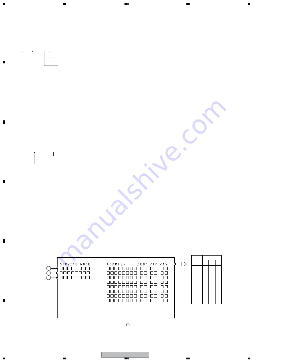 Pioneer DV-360-K Service Manual Download Page 58