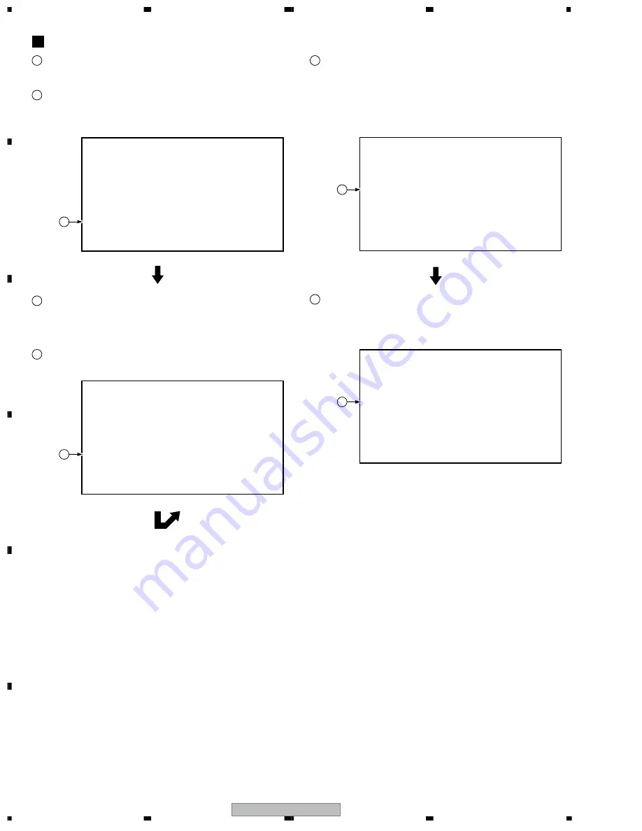 Pioneer DV-360-K Service Manual Download Page 64