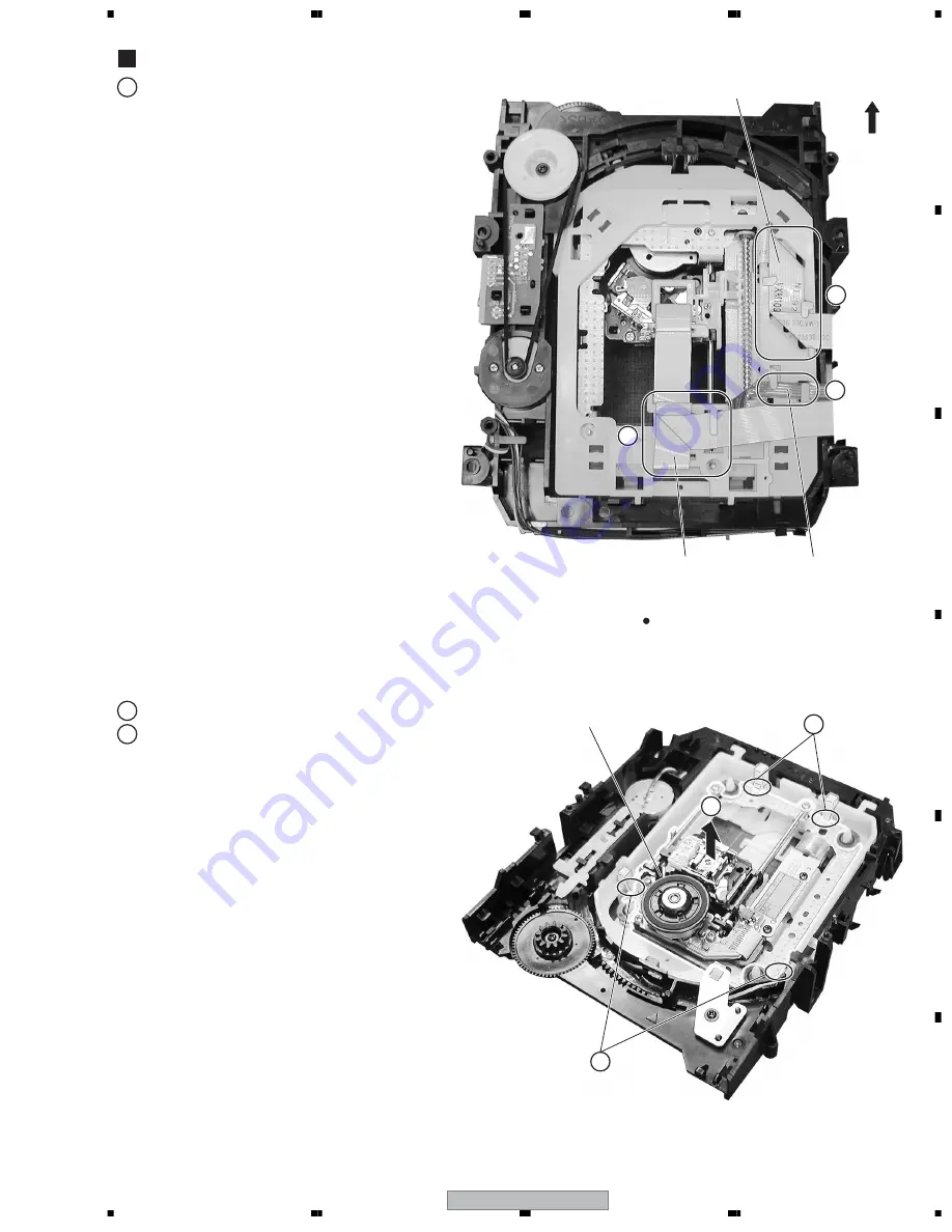 Pioneer DV-360-K Service Manual Download Page 69