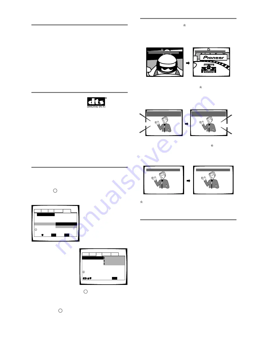 Pioneer DV-434 Скачать руководство пользователя страница 5