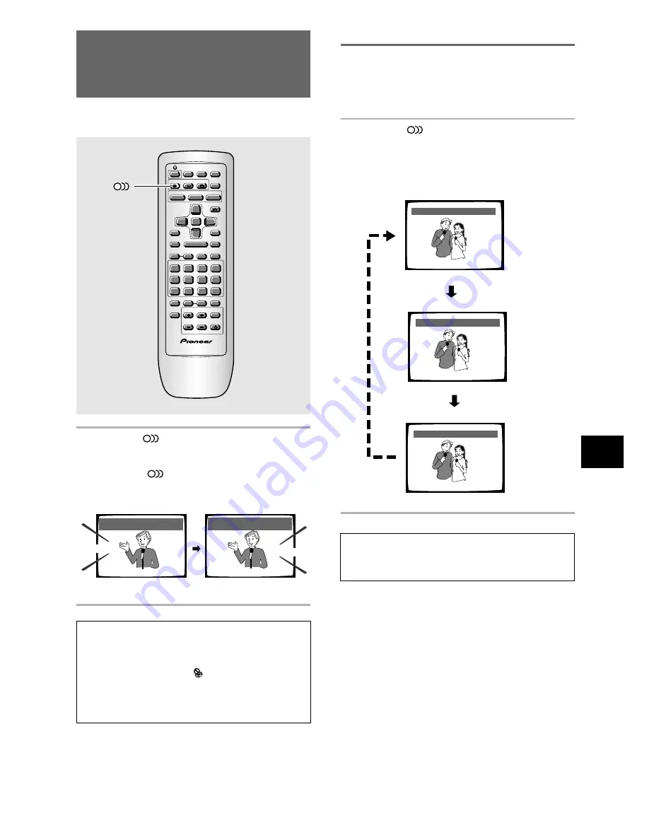 Pioneer DV-434 Скачать руководство пользователя страница 33