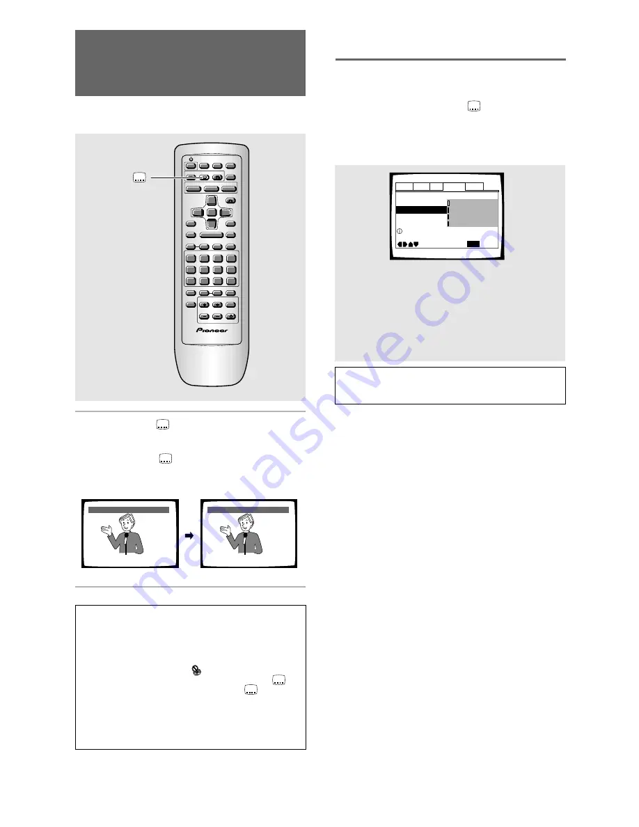 Pioneer DV-434 Скачать руководство пользователя страница 34