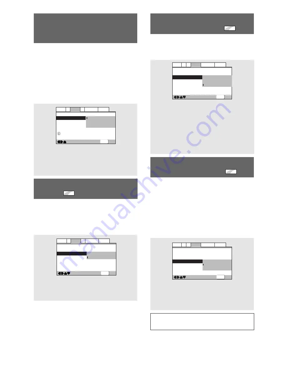 Pioneer DV-444-K Operating Instructions Manual Download Page 90