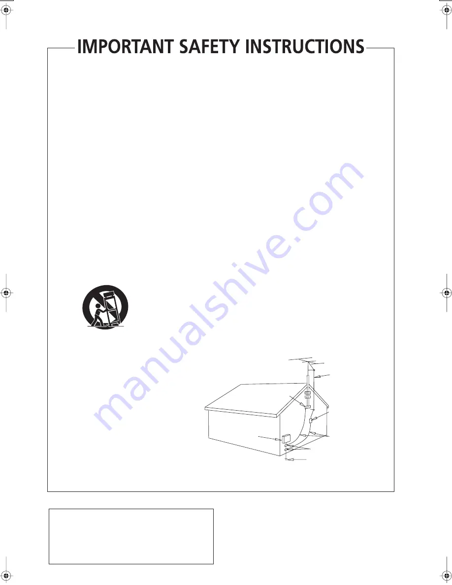 Pioneer DV-490V-S Operating Instructions Manual Download Page 3