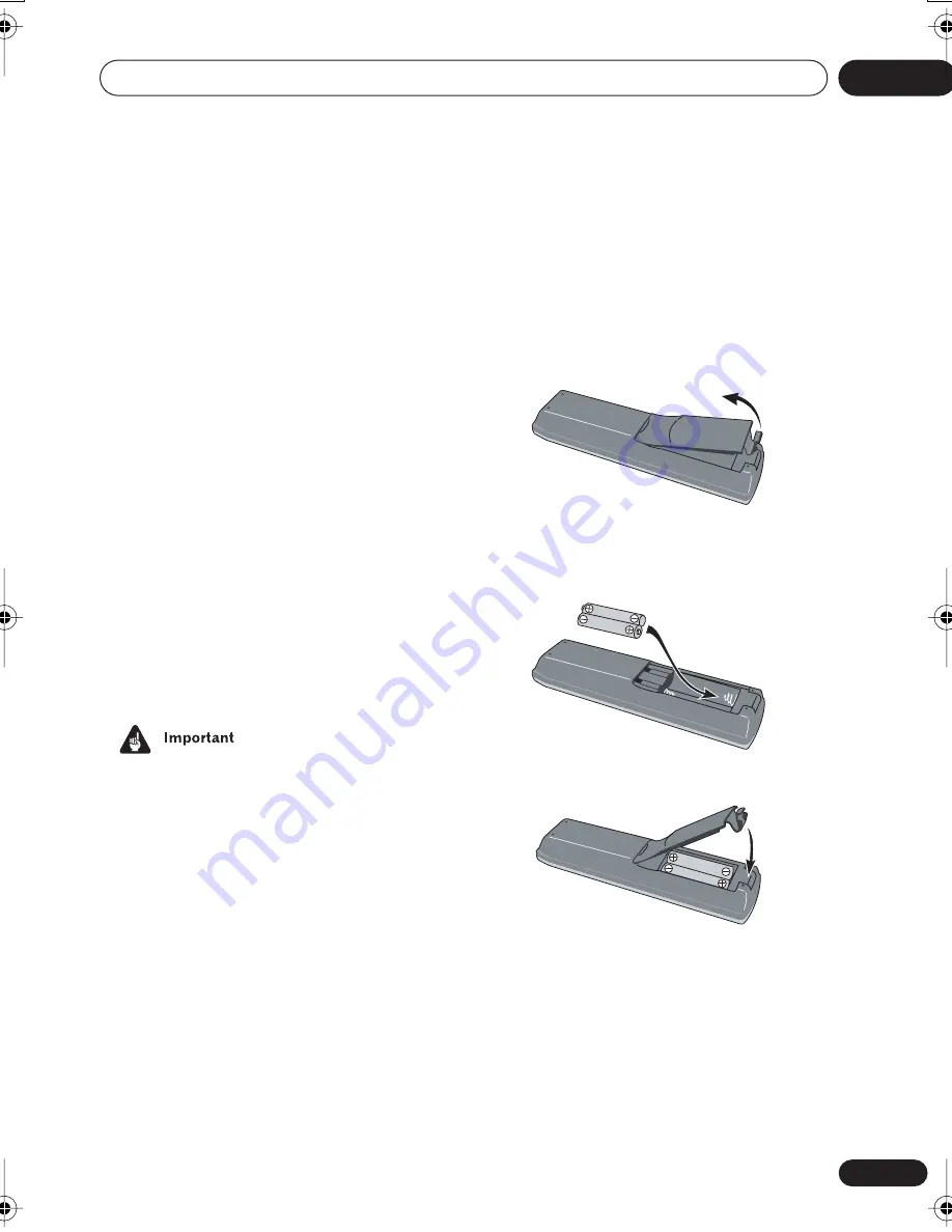 Pioneer DV-566K-s Operating Instructions Manual Download Page 7