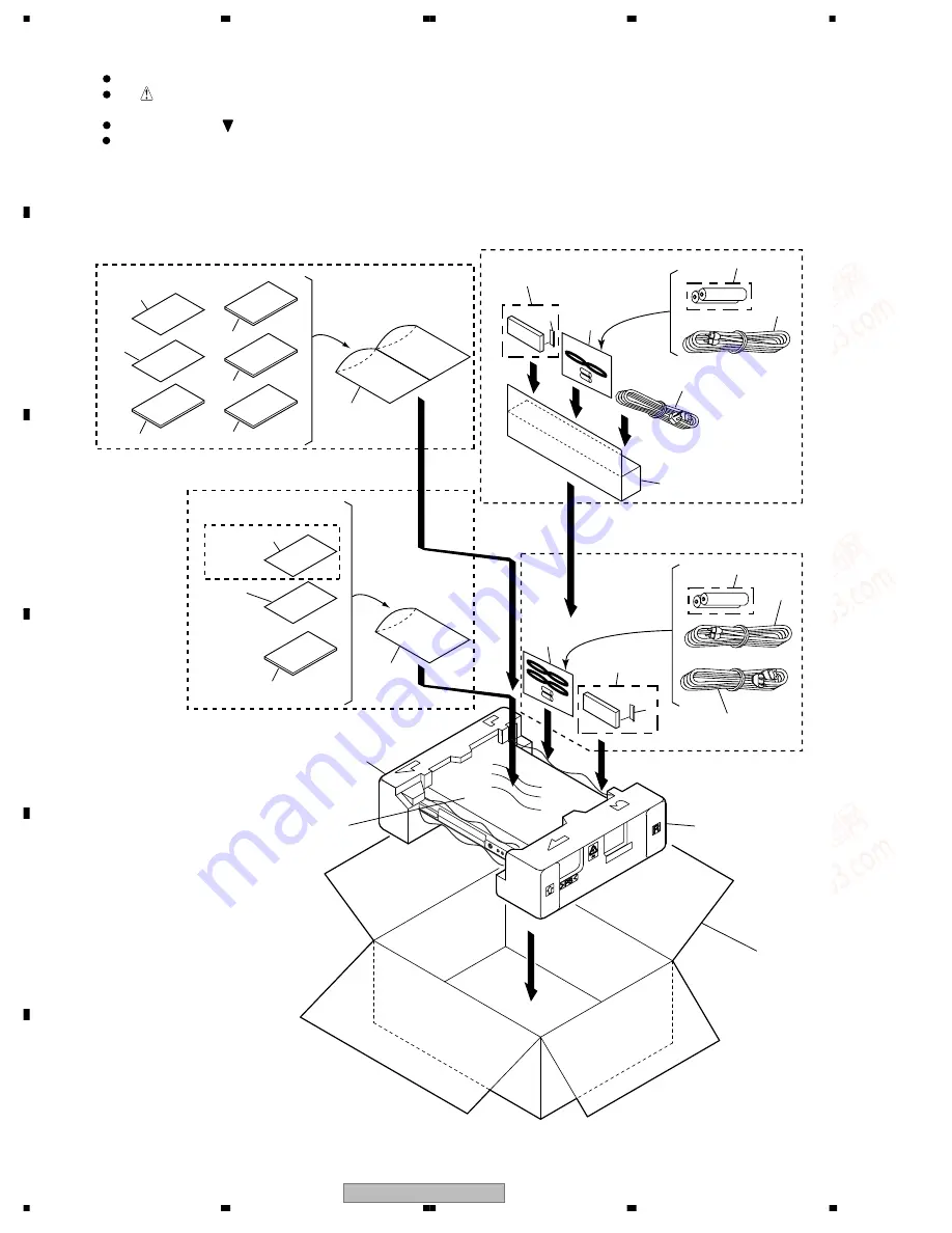 Pioneer DV-575A-K Service Manual Download Page 8