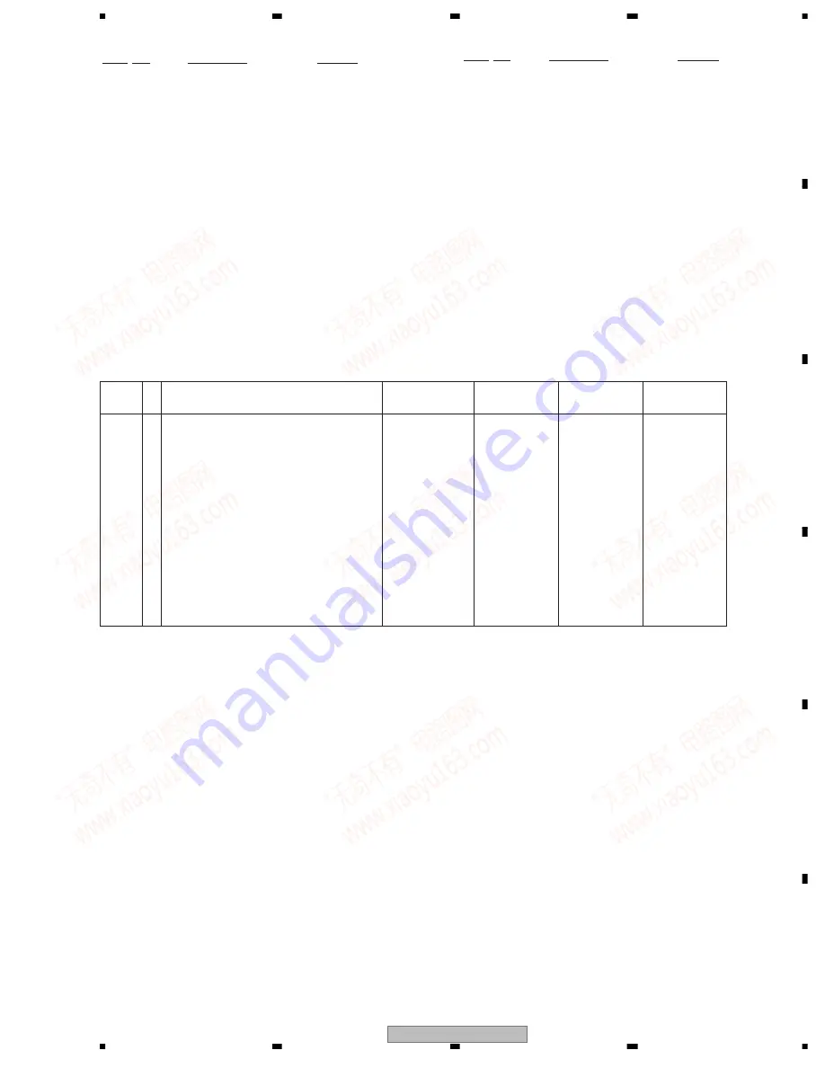 Pioneer DV-575A-K Service Manual Download Page 11