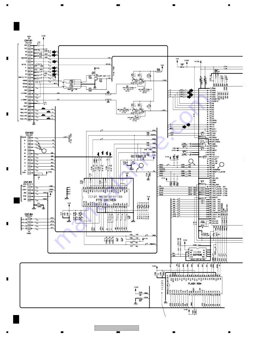 Pioneer DV-575A-K Service Manual Download Page 28