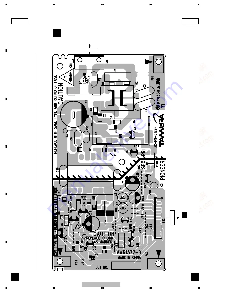 Pioneer DV-575A-K Service Manual Download Page 52