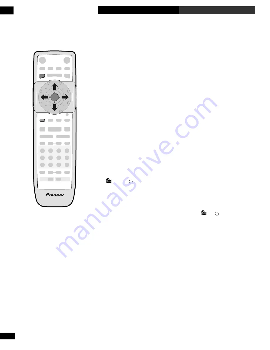 Pioneer DV-646A Operating Instructions Manual Download Page 86