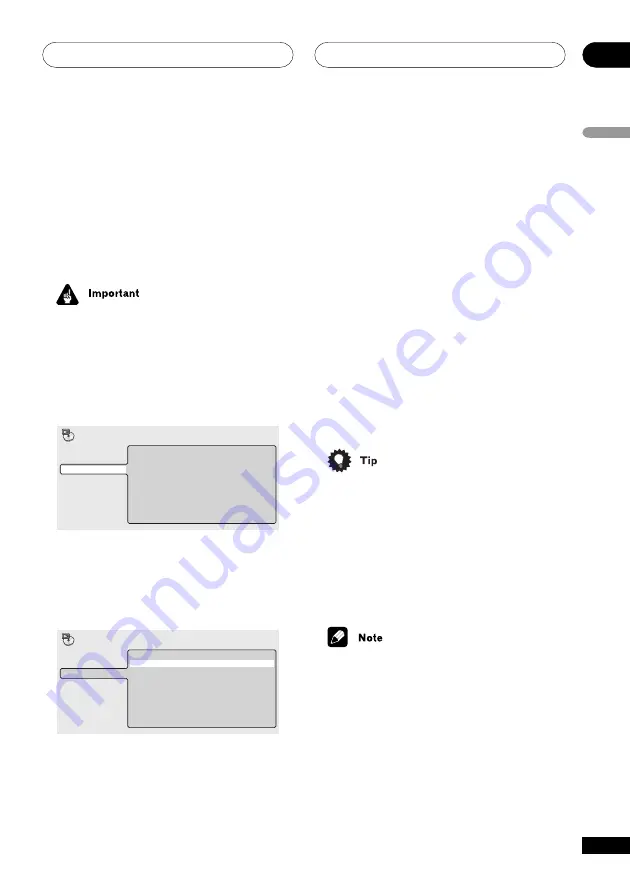 Pioneer DV-757AI Operating Instructions Manual Download Page 41