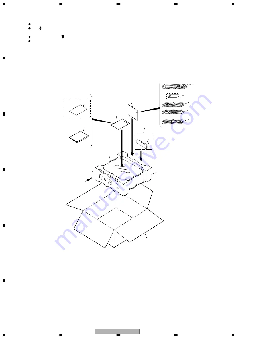 Pioneer DV-757AI Service Manual Download Page 8